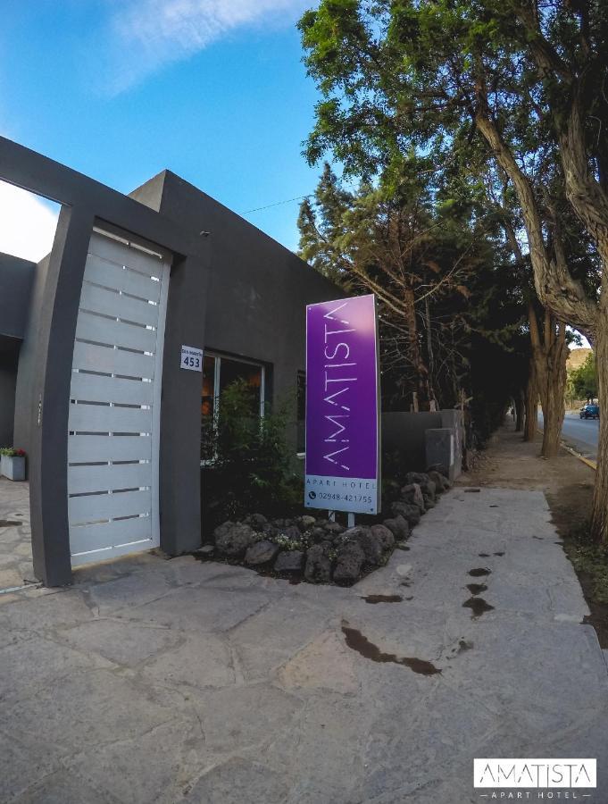 Amatista Apart otel Chos Malal Dış mekan fotoğraf