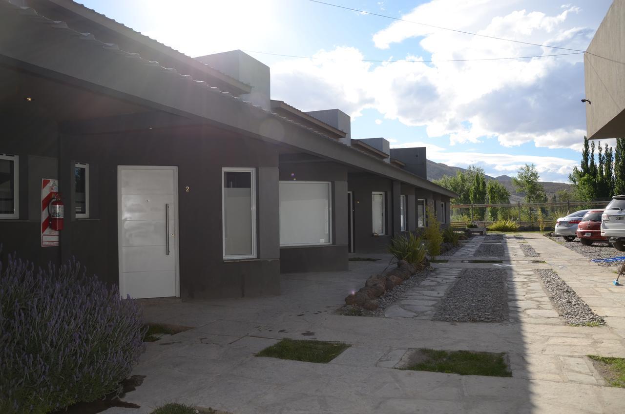 Amatista Apart otel Chos Malal Dış mekan fotoğraf