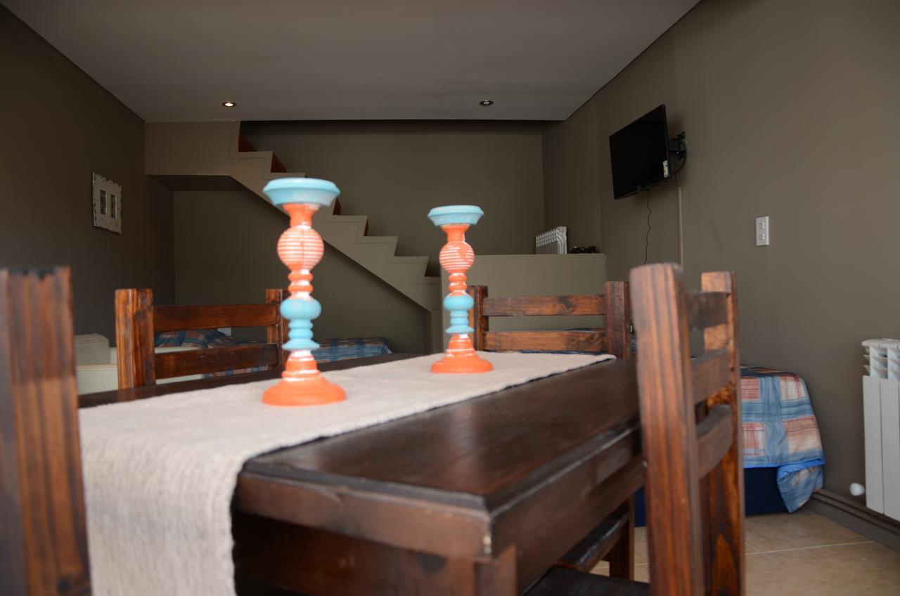 Amatista Apart otel Chos Malal Dış mekan fotoğraf