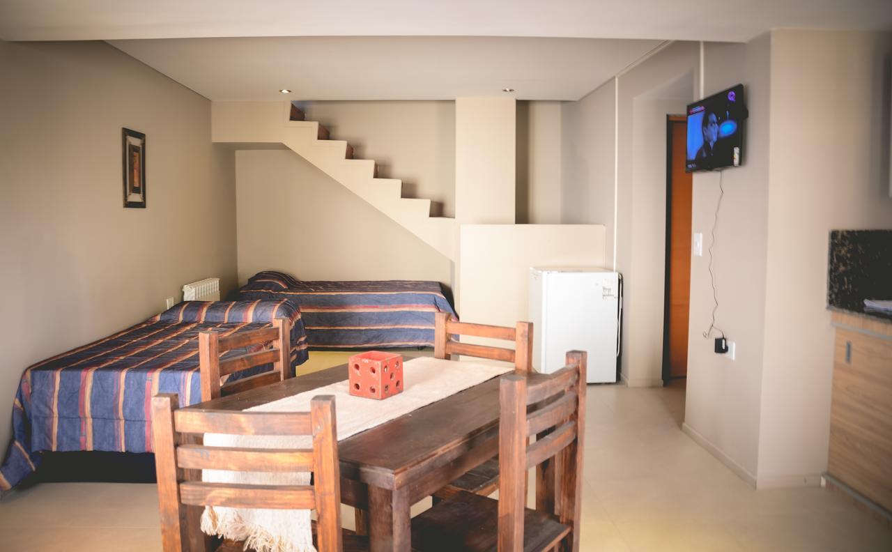 Amatista Apart otel Chos Malal Dış mekan fotoğraf