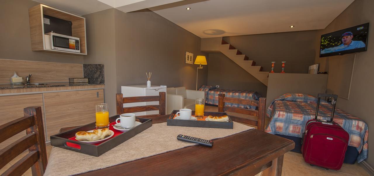 Amatista Apart otel Chos Malal Dış mekan fotoğraf