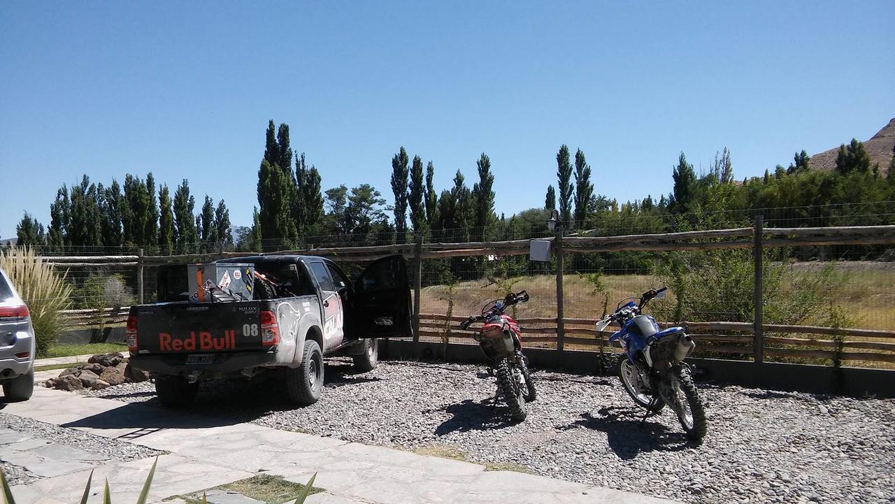 Amatista Apart otel Chos Malal Dış mekan fotoğraf