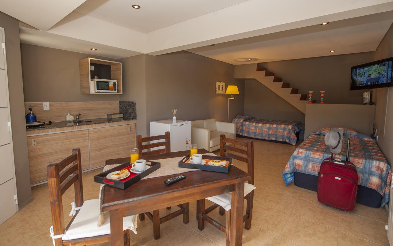 Amatista Apart otel Chos Malal Dış mekan fotoğraf